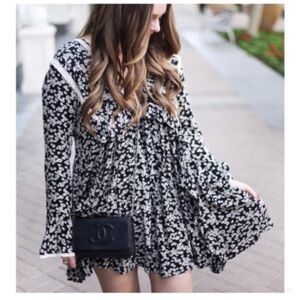 Free People like you best mini dress